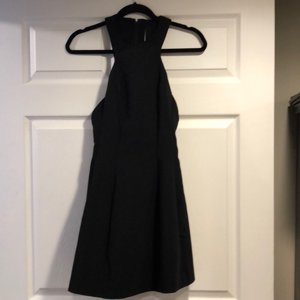 AQ/AQ Kiki mini dress